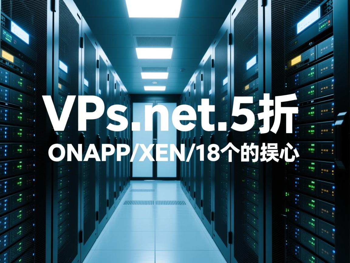 vps.net-5折/ONAPP/XEN/18个数据中心 第1张 vps.net-5折/ONAPP/XEN/18个数据中心 第1张