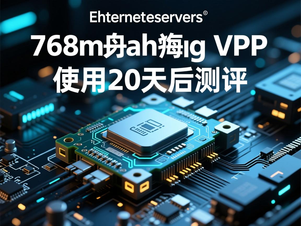 ethernetservers-768m内存VPS使用20天后测评