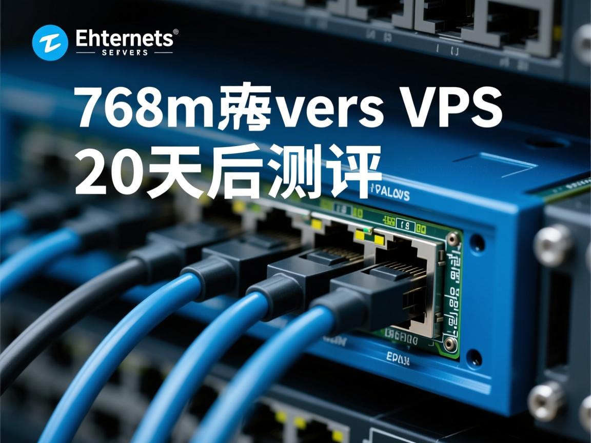 ethernetservers-768m内存VPS使用20天后测评  第3张