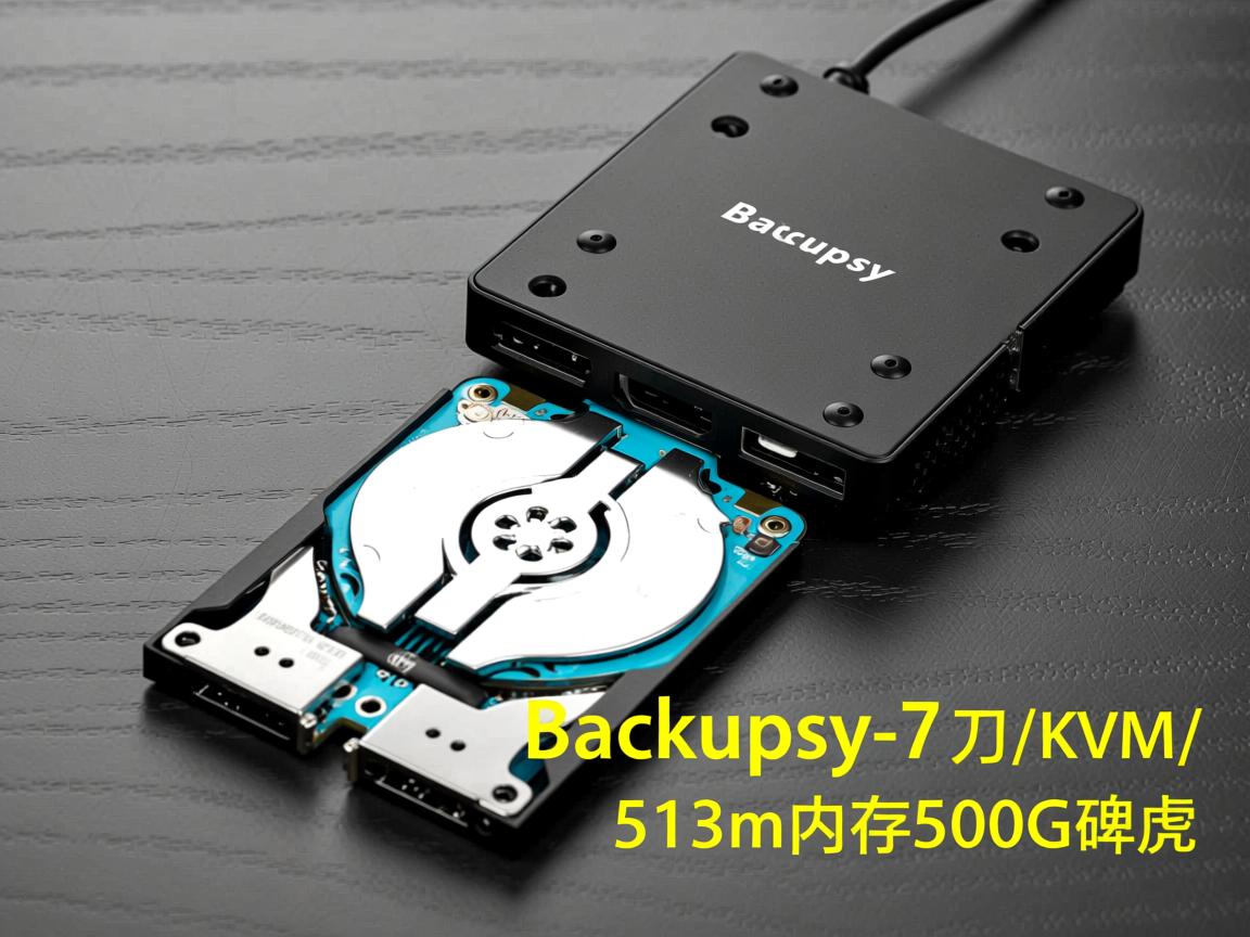 推荐:backupsy-7刀/KVM/512m内存/500G硬盘