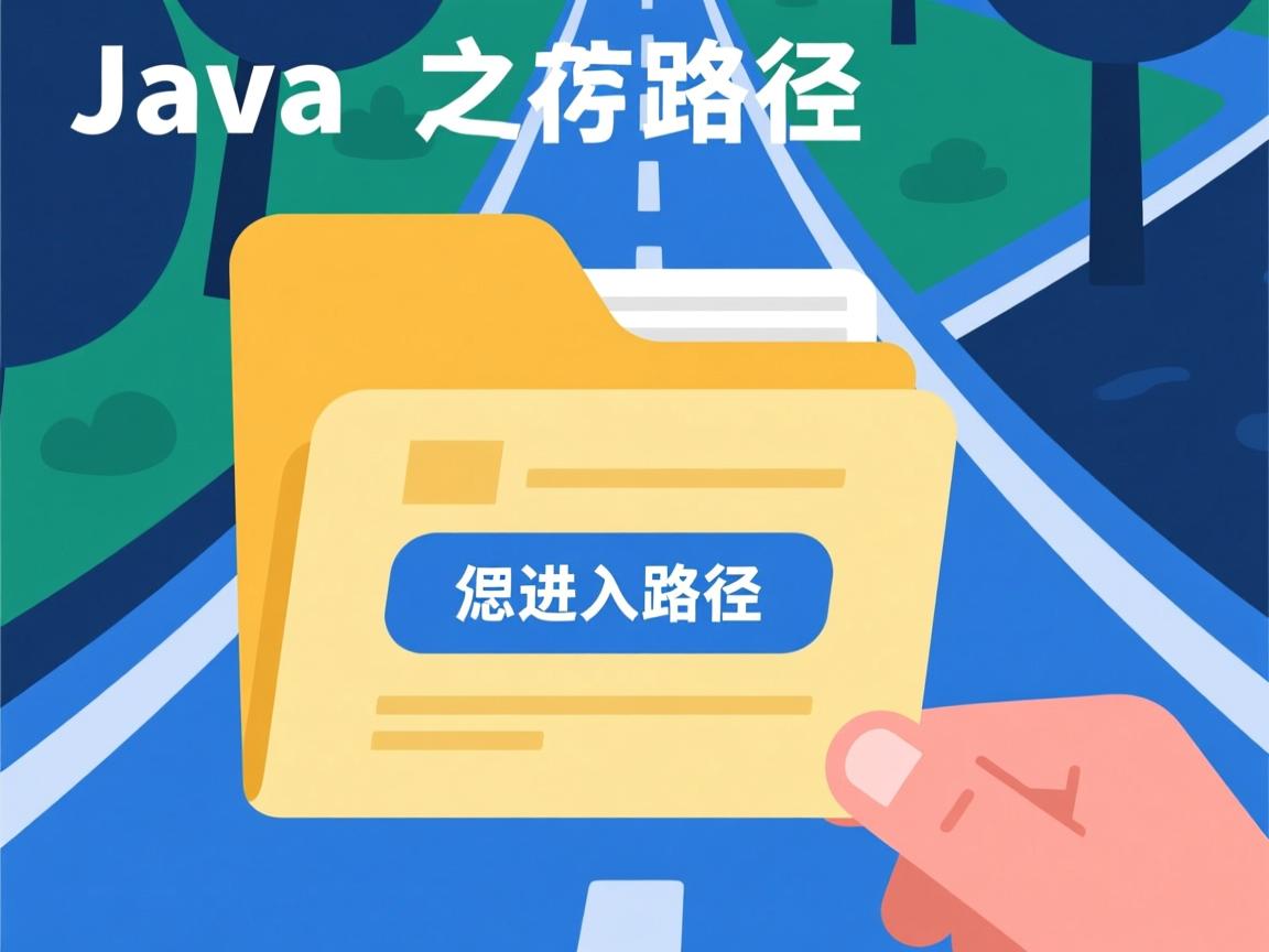 java怎么写入文件路径