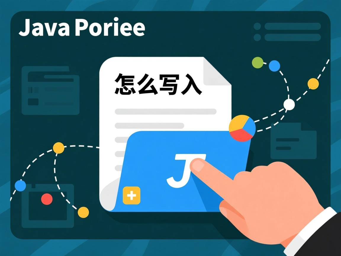 java怎么写入文件  第3张
