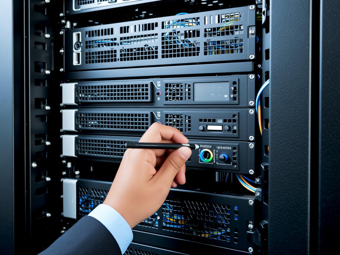 在物理机  第1张