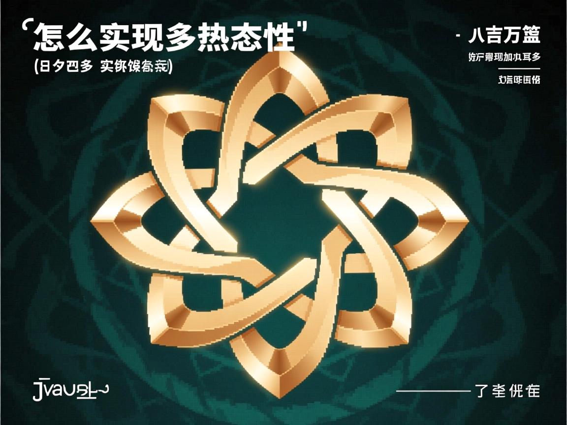 java怎么实现多态性  第2张