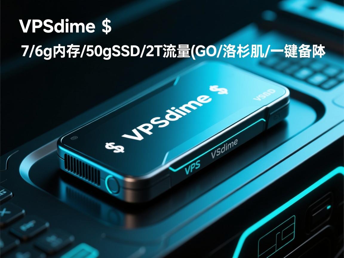 vpsdime-$7/6g内存/50gSSD/2T流量/G口/洛杉矶/一键备份 第1张 vpsdime-$7/6g内存/50gSSD/2T流量/G口/洛杉矶/一键备份 第1张