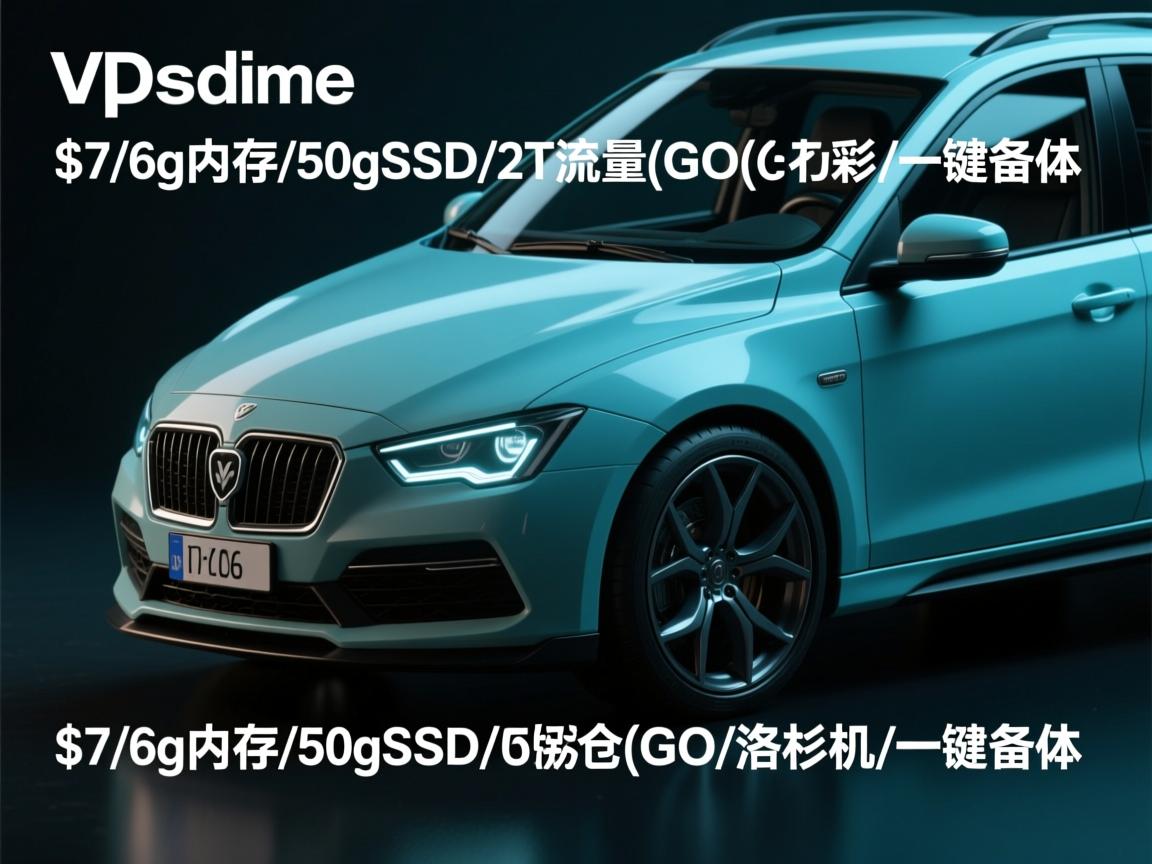 vpsdime-$7/6g内存/50gSSD/2T流量/G口/洛杉矶/一键备份 第2张 vpsdime-$7/6g内存/50gSSD/2T流量/G口/洛杉矶/一键备份 第2张