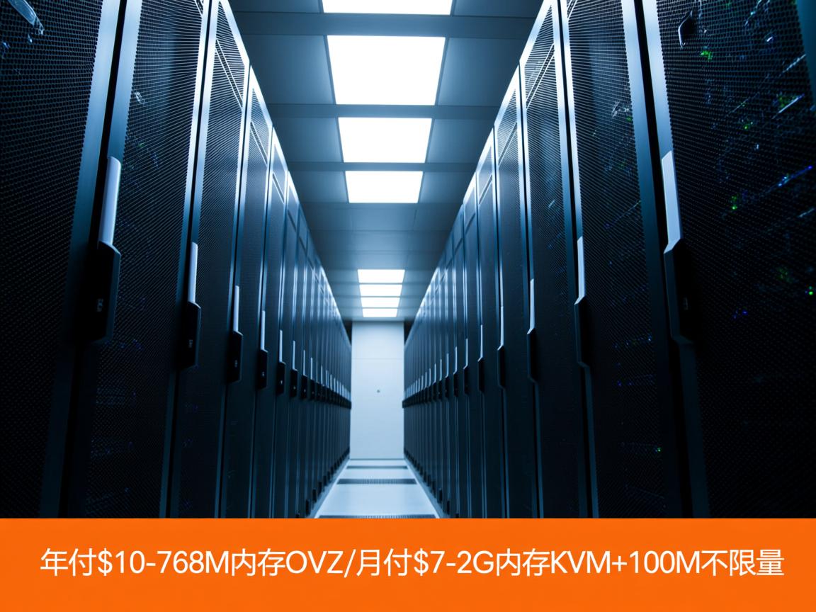 hostus-年付$10-768M内存OVZ/月付$7-2G内存KVM+100M不限量  第3张