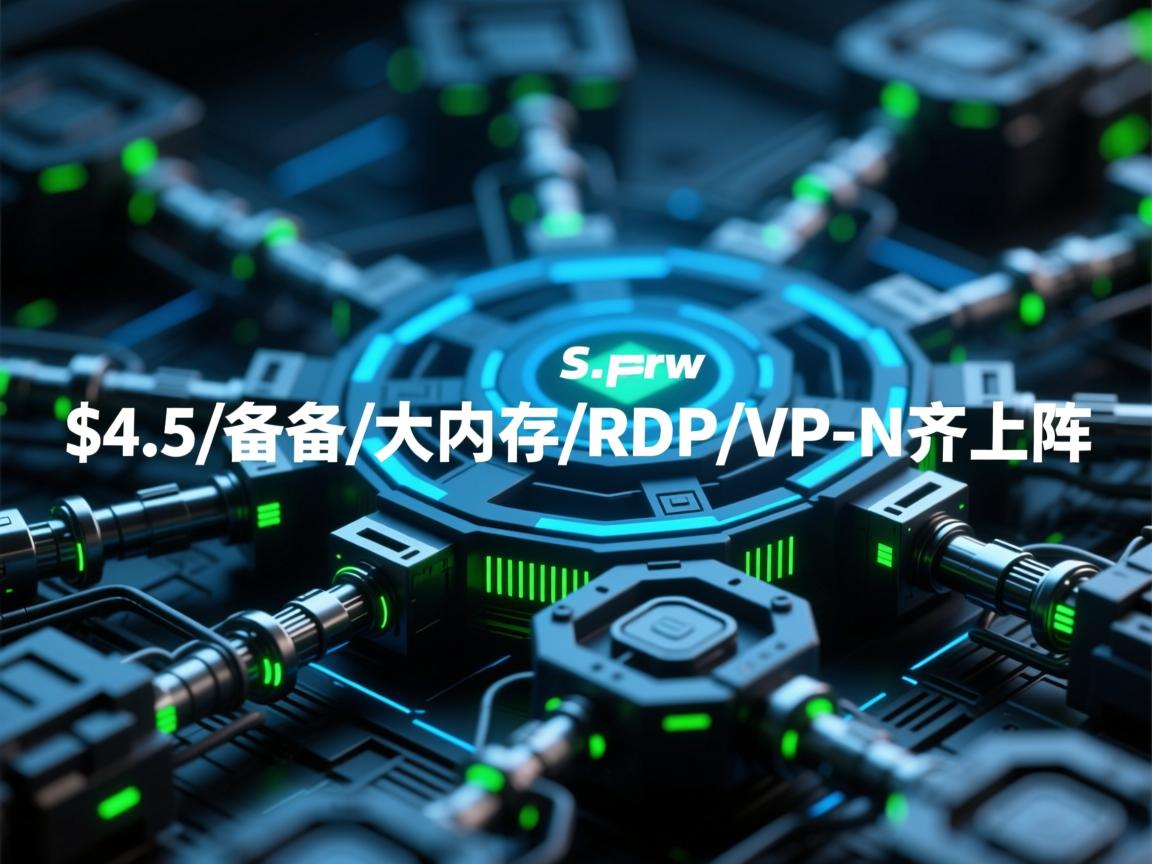 nodeserv-$4.5/备份/大内存/RDP/VP-N齐上阵