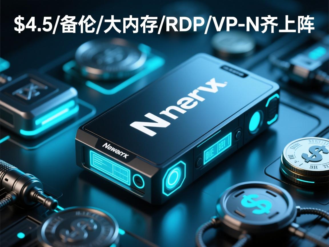 nodeserv-$4.5/备份/大内存/RDP/VP-N齐上阵  第3张