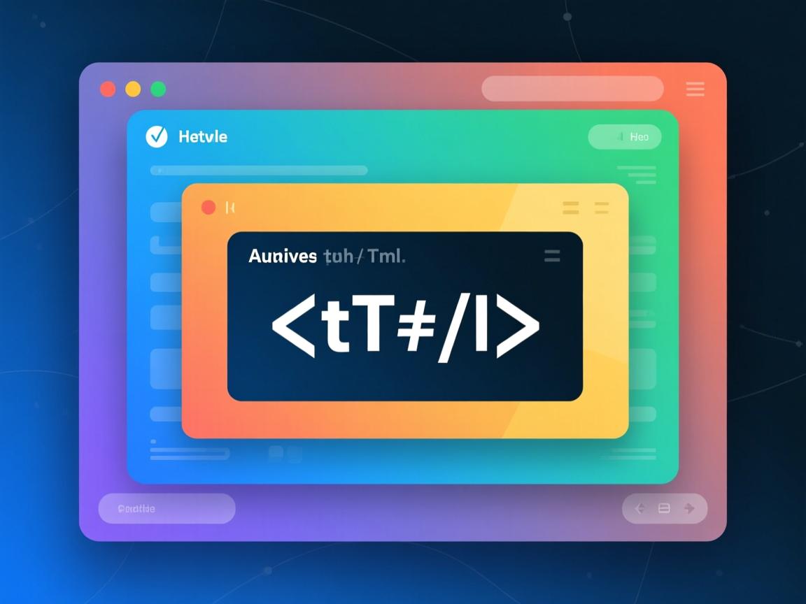html如何嵌套html  第1张