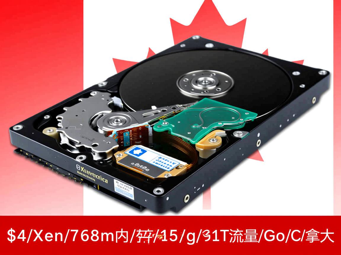 Servarica-$4/Xen/768m内存/15g硬盘/1T流量/G口/加拿大 第2张 Servarica-$4/Xen/768m内存/15g硬盘/1T流量/G口/加拿大 第2张