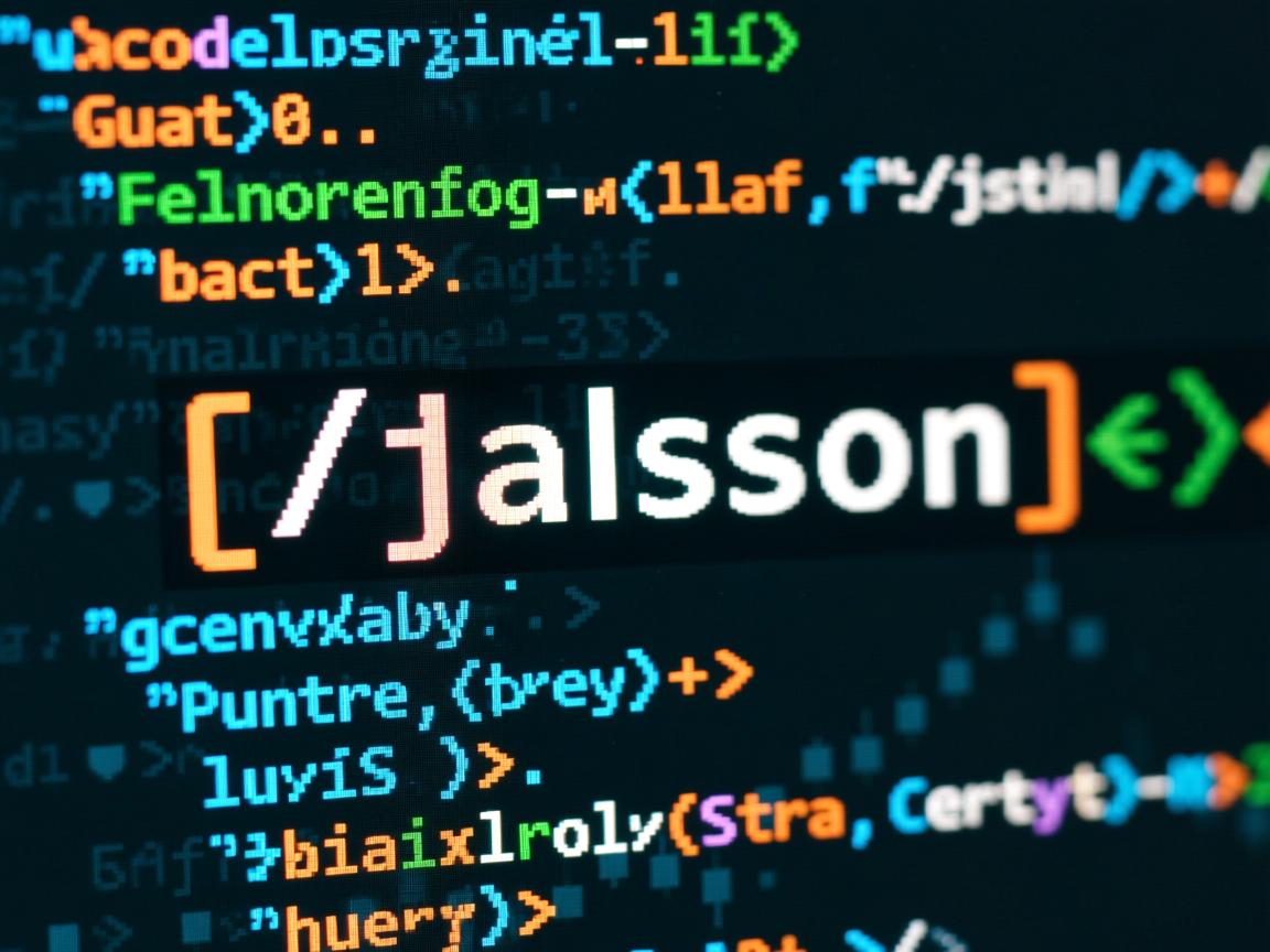 html如何引用jason  第1张