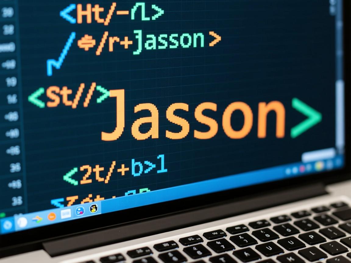 html如何引用jason  第3张