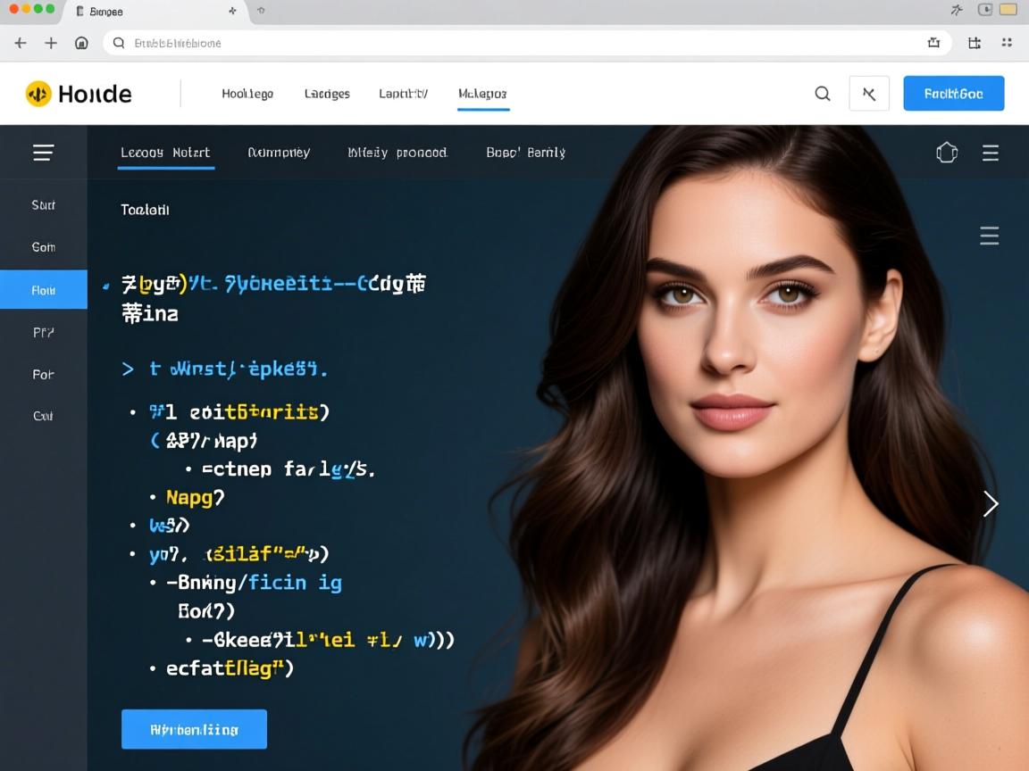 html制作网页时如何改变网页中字的位置协调蒂娜  第2张