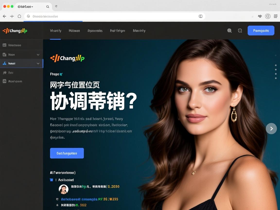 html制作网页时如何改变网页中字的位置协调蒂娜  第3张