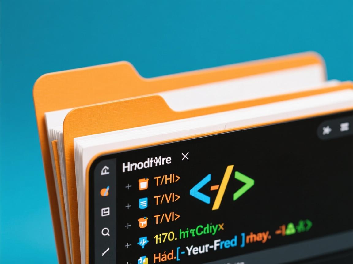 html文件如何创建文件夹  第3张