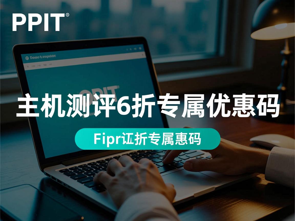 ftpit-主机测评6折专属优惠码  第1张