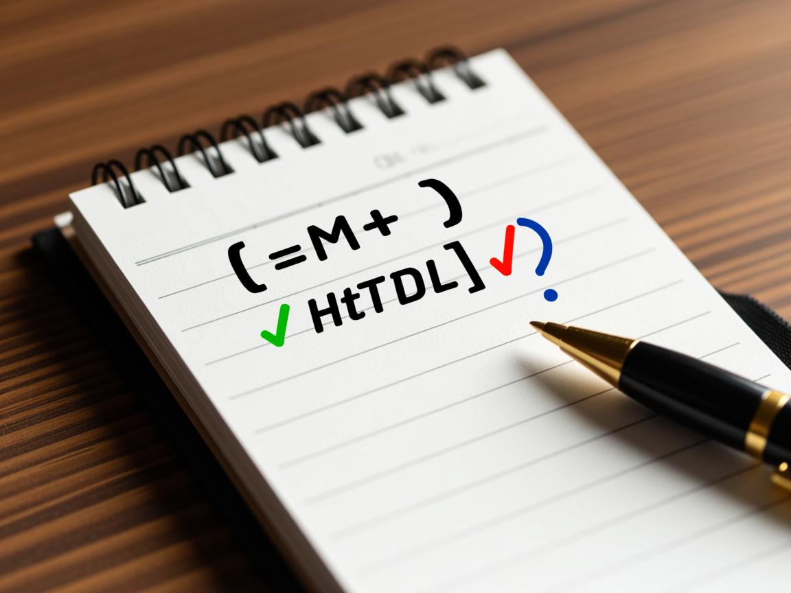 notepad如何编写html  第1张