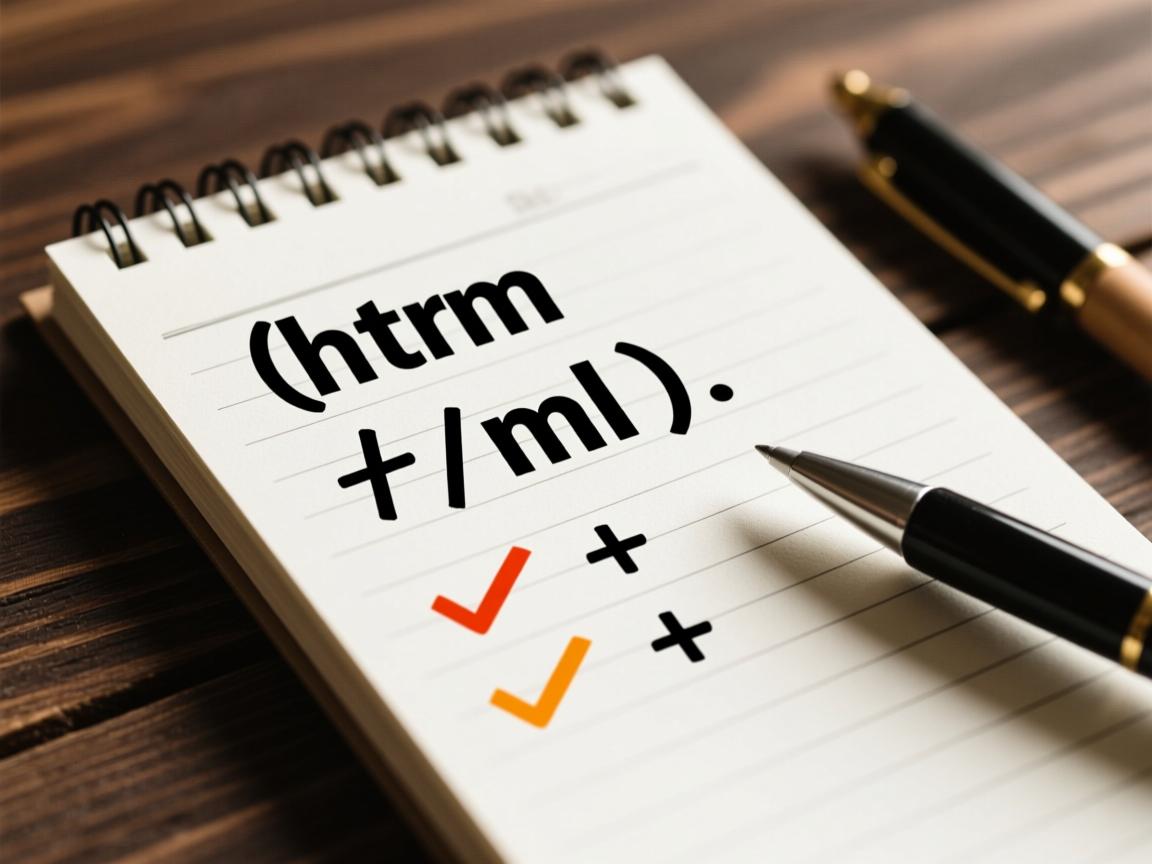 notepad如何编写html  第2张