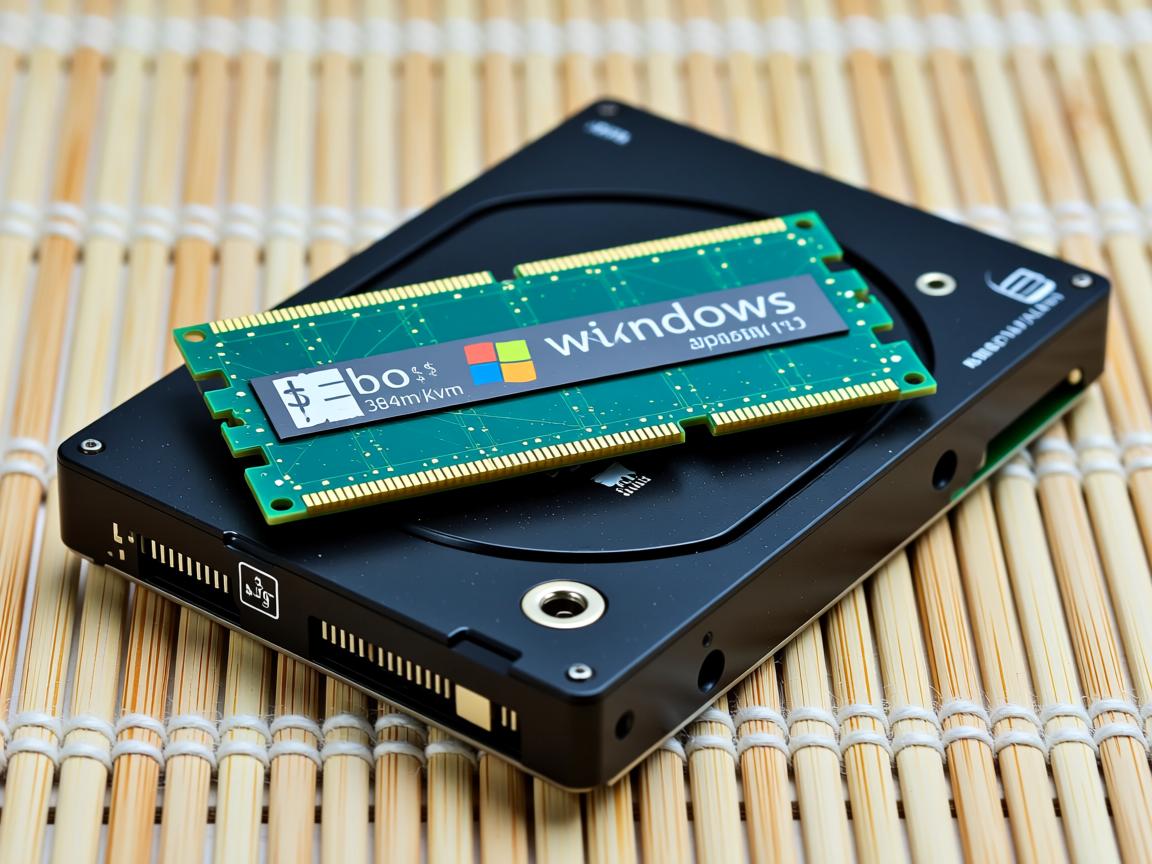 rawvps-$4.99/Kvm/384m内存/50g硬盘/1T流量/windows  第1张