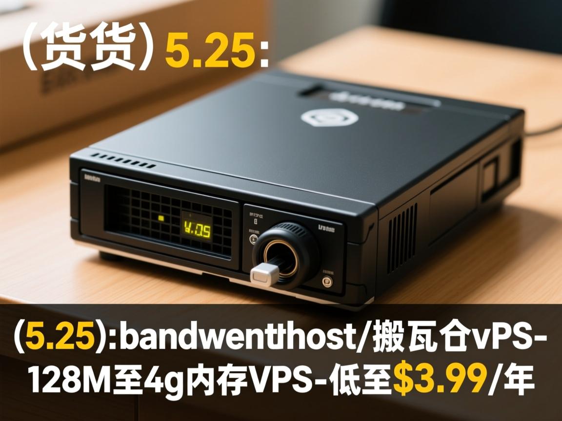 全面补货(5.25):bandwagonhost/搬瓦工vps-128M至4g内存VPS-低至$3.99/年  第2张