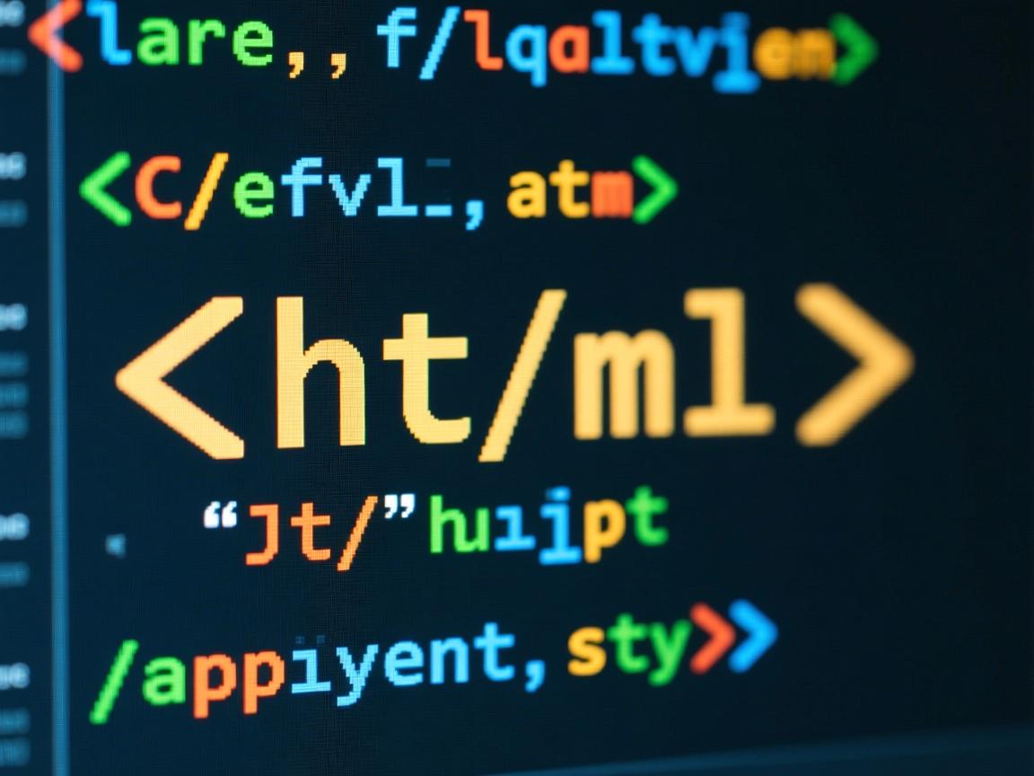 如何看懂html语言