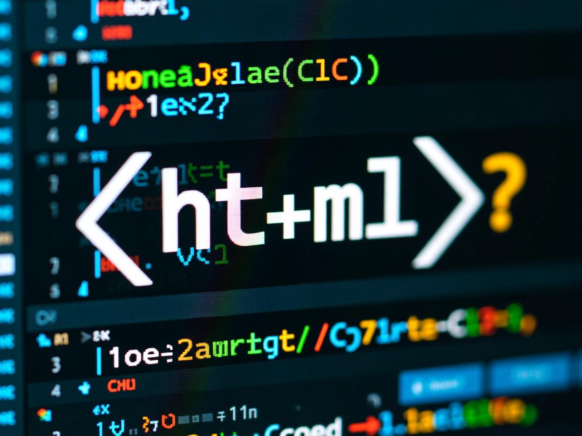 如何看懂html语言 第3张 如何看懂html语言 第3张