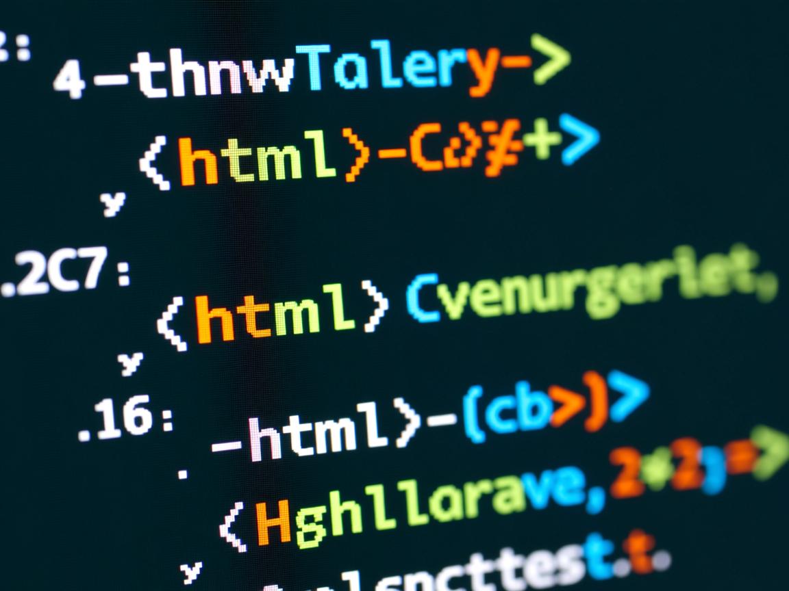 如何看懂html语言 第2张 如何看懂html语言 第2张