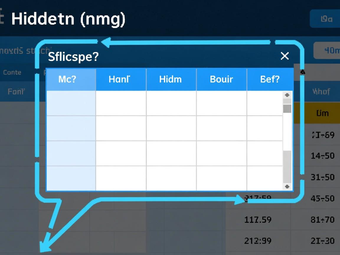 如何隐藏html表格边框 第1张 如何隐藏html表格边框 第1张