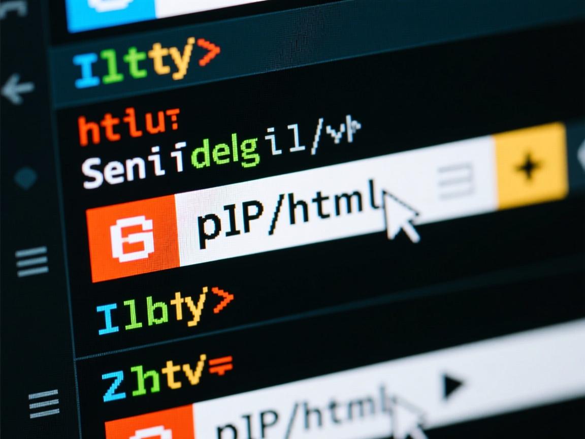 php如何执行html标签  第2张