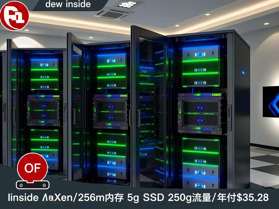 hostinginside-Xen/256m内存/5gSSD/250g流量/年付$35.28 第3张 hostinginside-Xen/256m内存/5gSSD/250g流量/年付$35.28 第3张