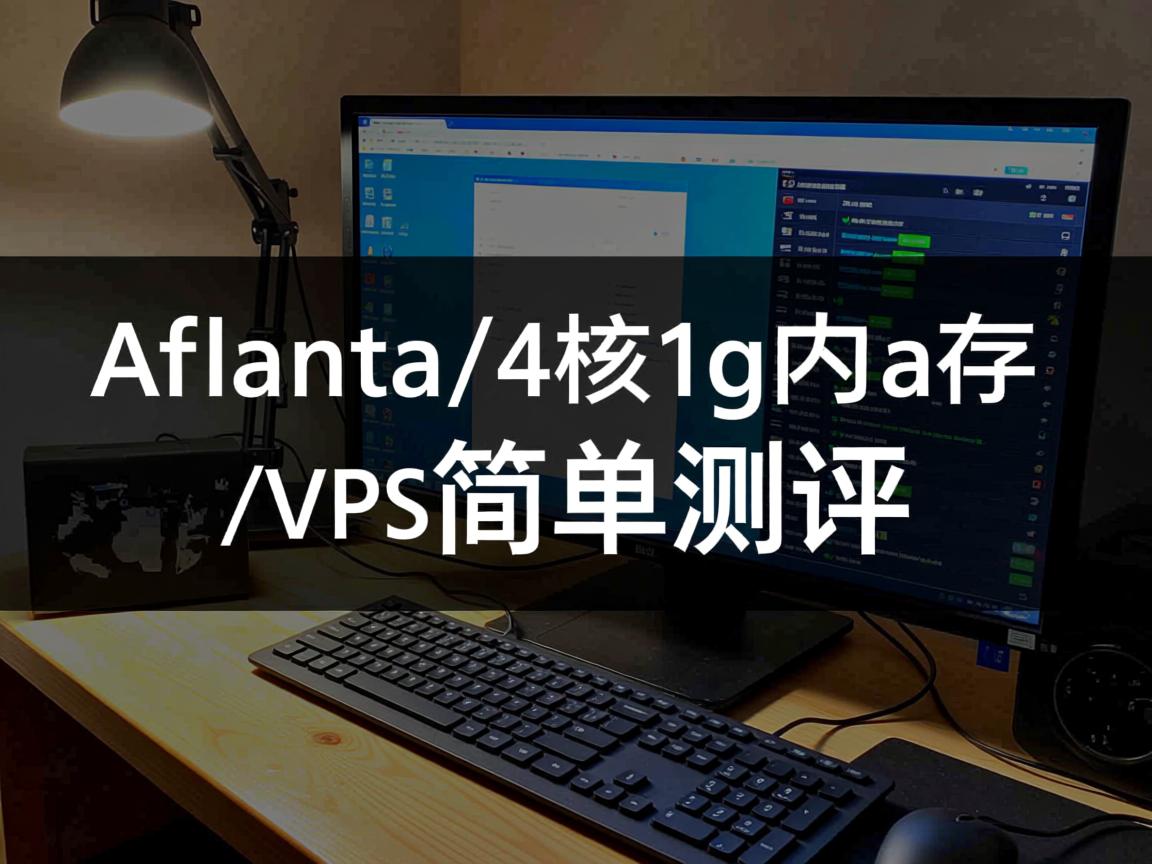 hostus-亚特兰大/4核/1g内存/VPS简单测评  第3张