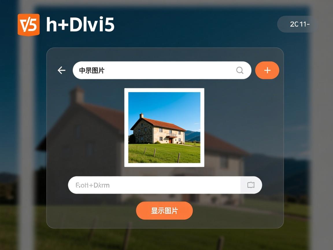 html5的form如何居中显示图片
