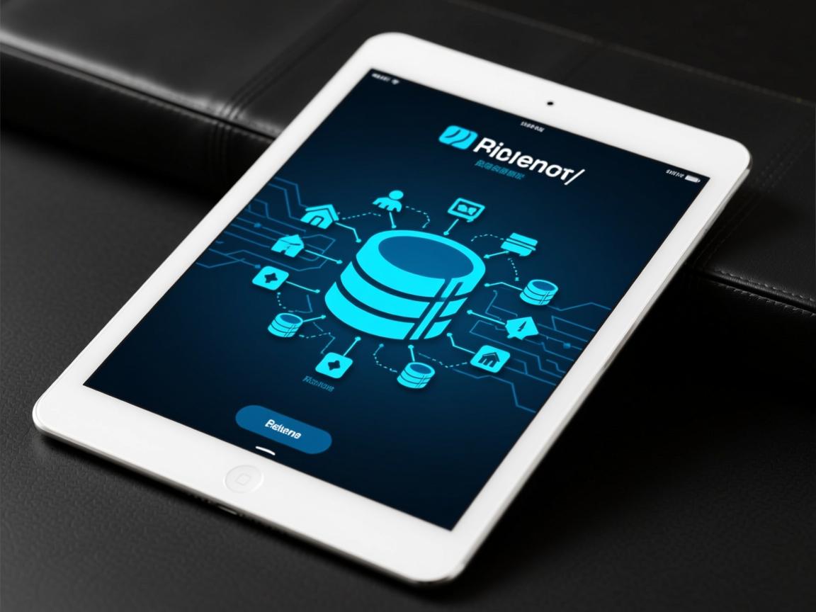 ipad怎么开启数据库  第3张