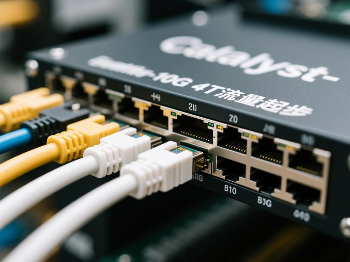 干货:Catalyst-西雅图/10G端口/4T流量起步