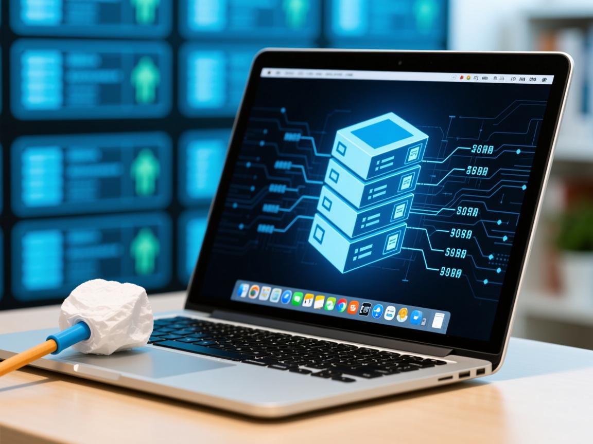 macbook怎么清除所有数据库