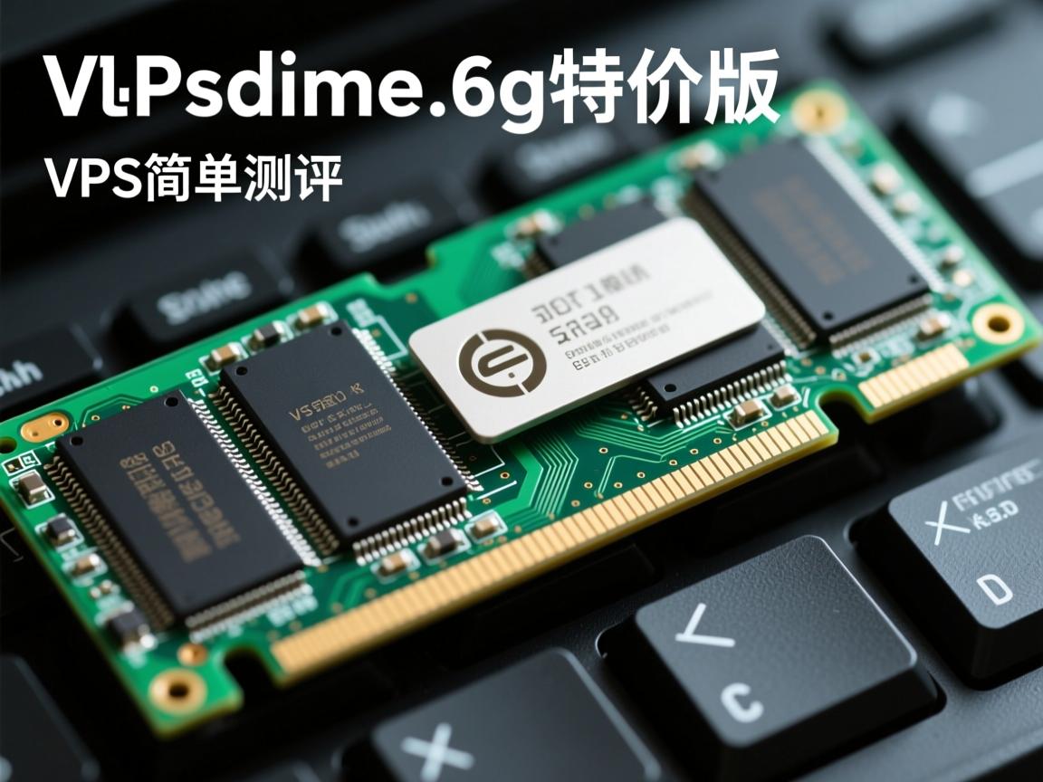 vpsdime-6g内存特价版VPS简单测评