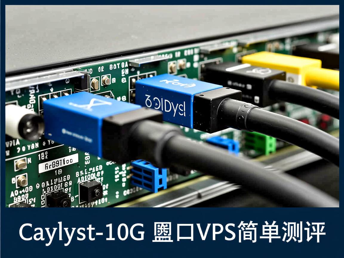 Catalyst-10G端口VPS简单测评  第1张