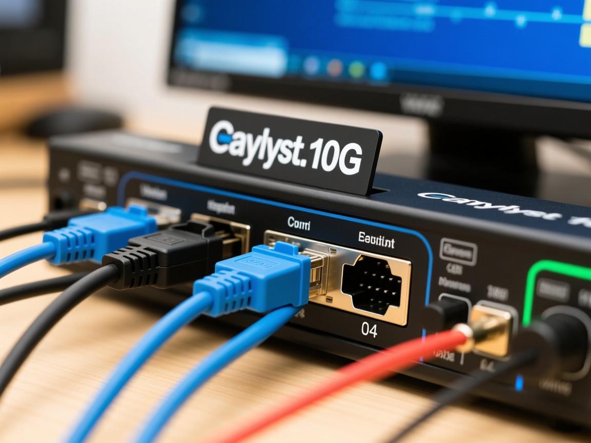 Catalyst-10G端口VPS简单测评  第2张