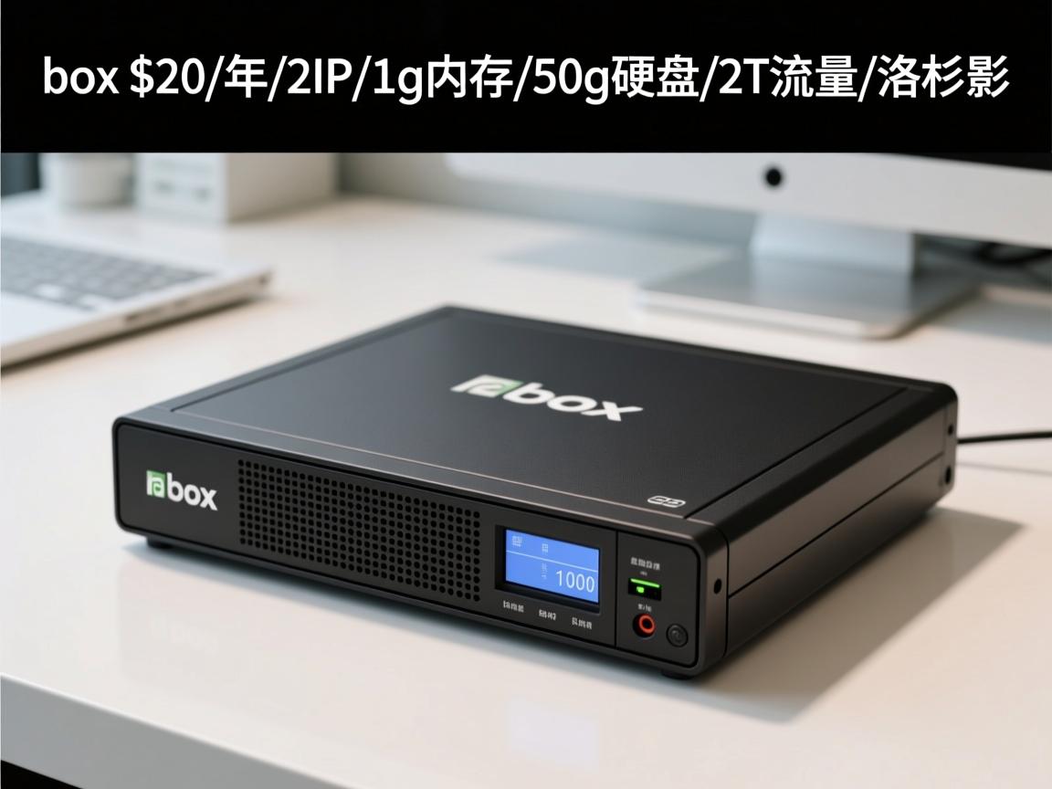 vmbox-$20/年/2IP/1g内存/50g硬盘/2T流量/洛杉矶 第2张 vmbox-$20/年/2IP/1g内存/50g硬盘/2T流量/洛杉矶 第2张