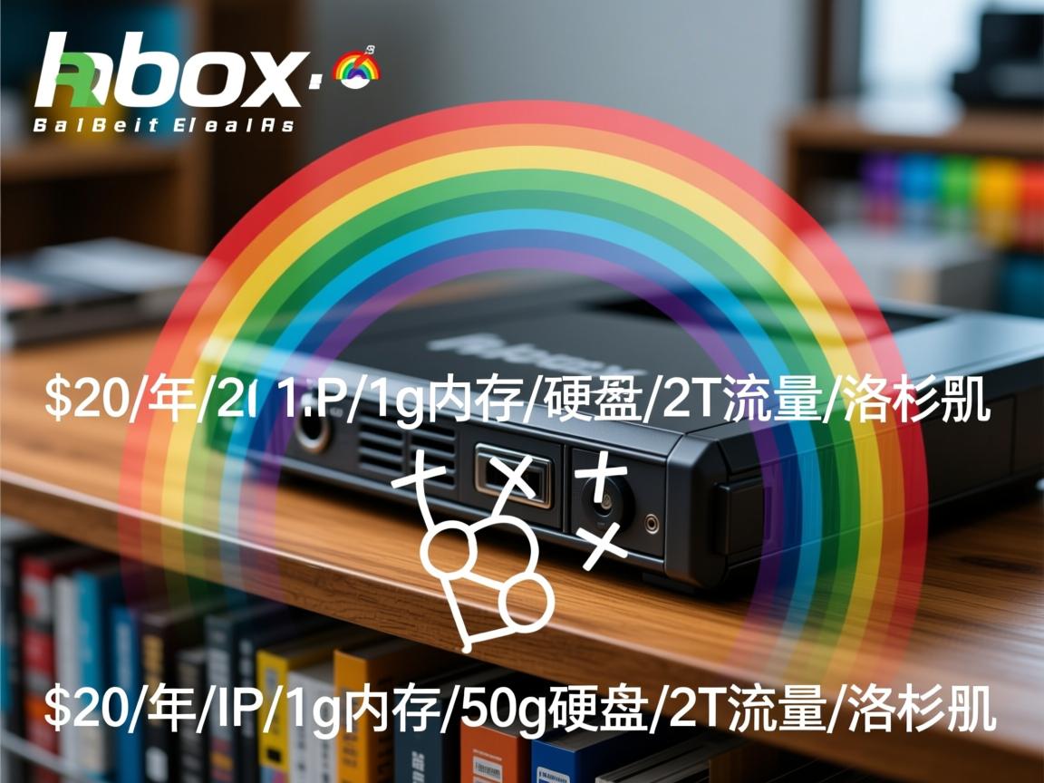 vmbox-$20/年/2IP/1g内存/50g硬盘/2T流量/洛杉矶 第3张 vmbox-$20/年/2IP/1g内存/50g硬盘/2T流量/洛杉矶 第3张