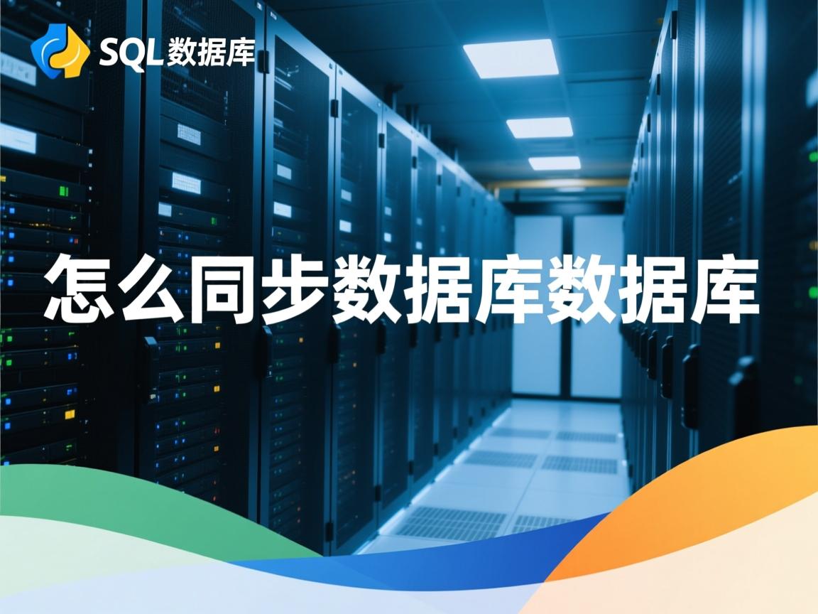 sql 怎么同步数据库数据库  第2张