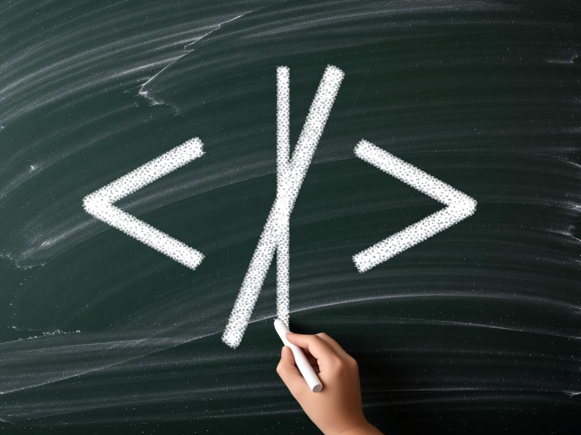 html 如何画一条竖线  第1张