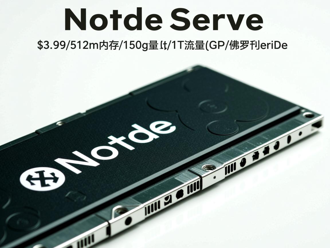 NodeServ-$3.99/512m内存/150g硬盘/1T流量/G口/佛罗里达