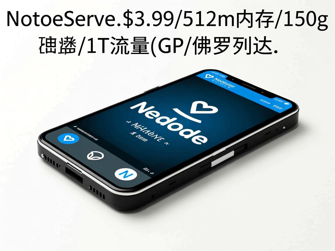 NodeServ-$3.99/512m内存/150g硬盘/1T流量/G口/佛罗里达  第2张