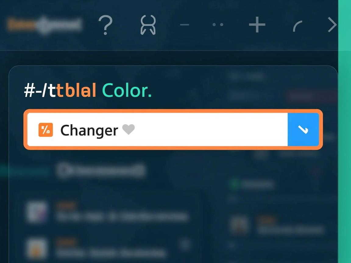html 如何更改下拉框边框颜色  第2张
