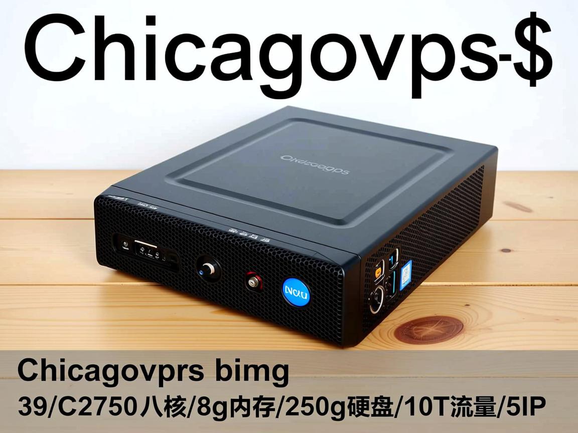 chicagovps-$39/C2750八核/8g内存/250g硬盘/10T流量/5IP 第1张 chicagovps-$39/C2750八核/8g内存/250g硬盘/10T流量/5IP 第1张