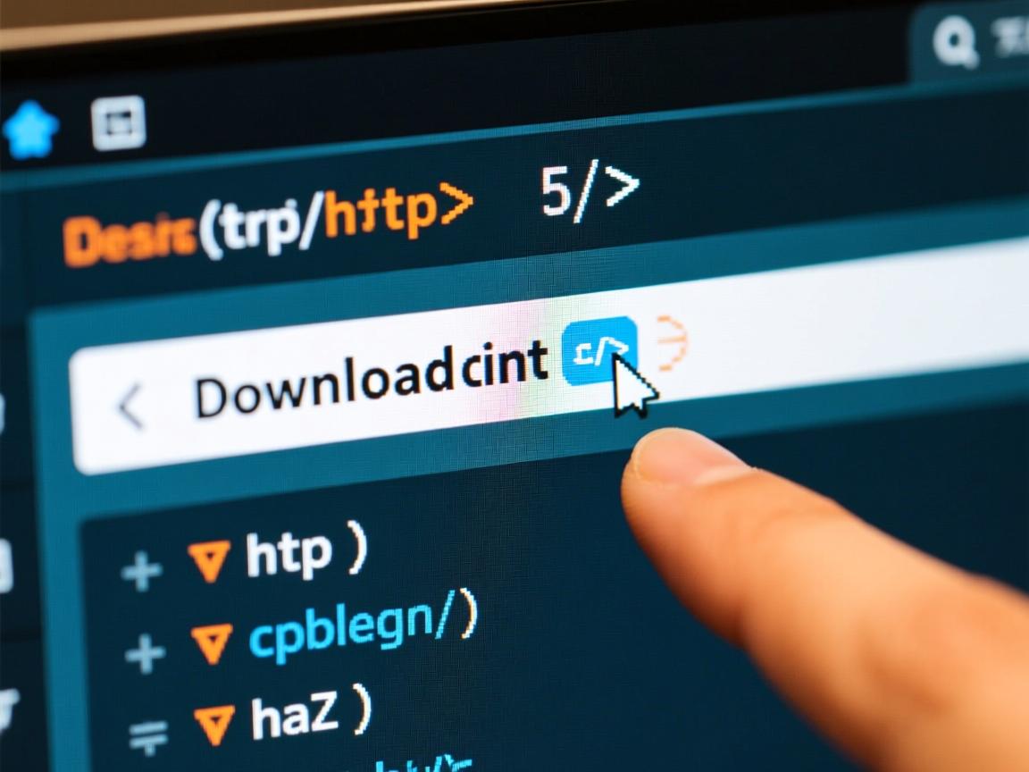 html如何制作下载链接