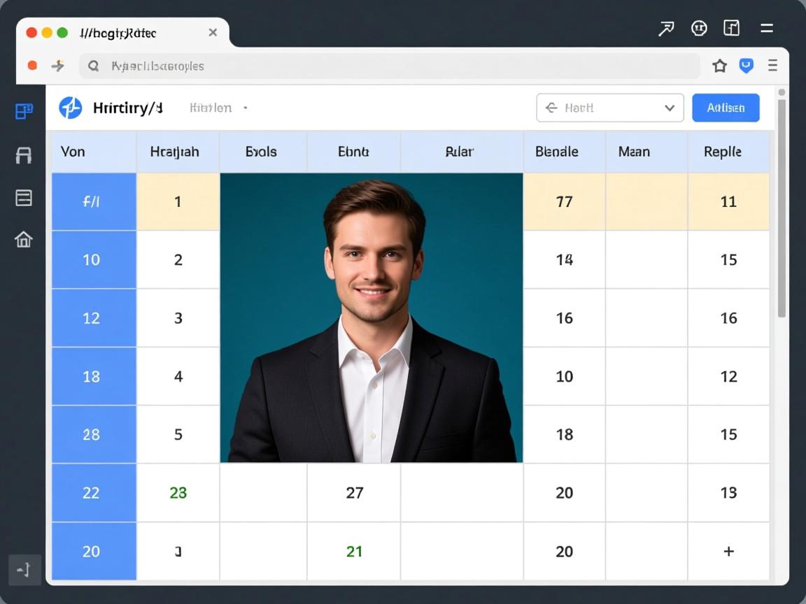 html如何让表格在页面居中显示图片 第1张 html如何让表格在页面居中显示图片 第1张