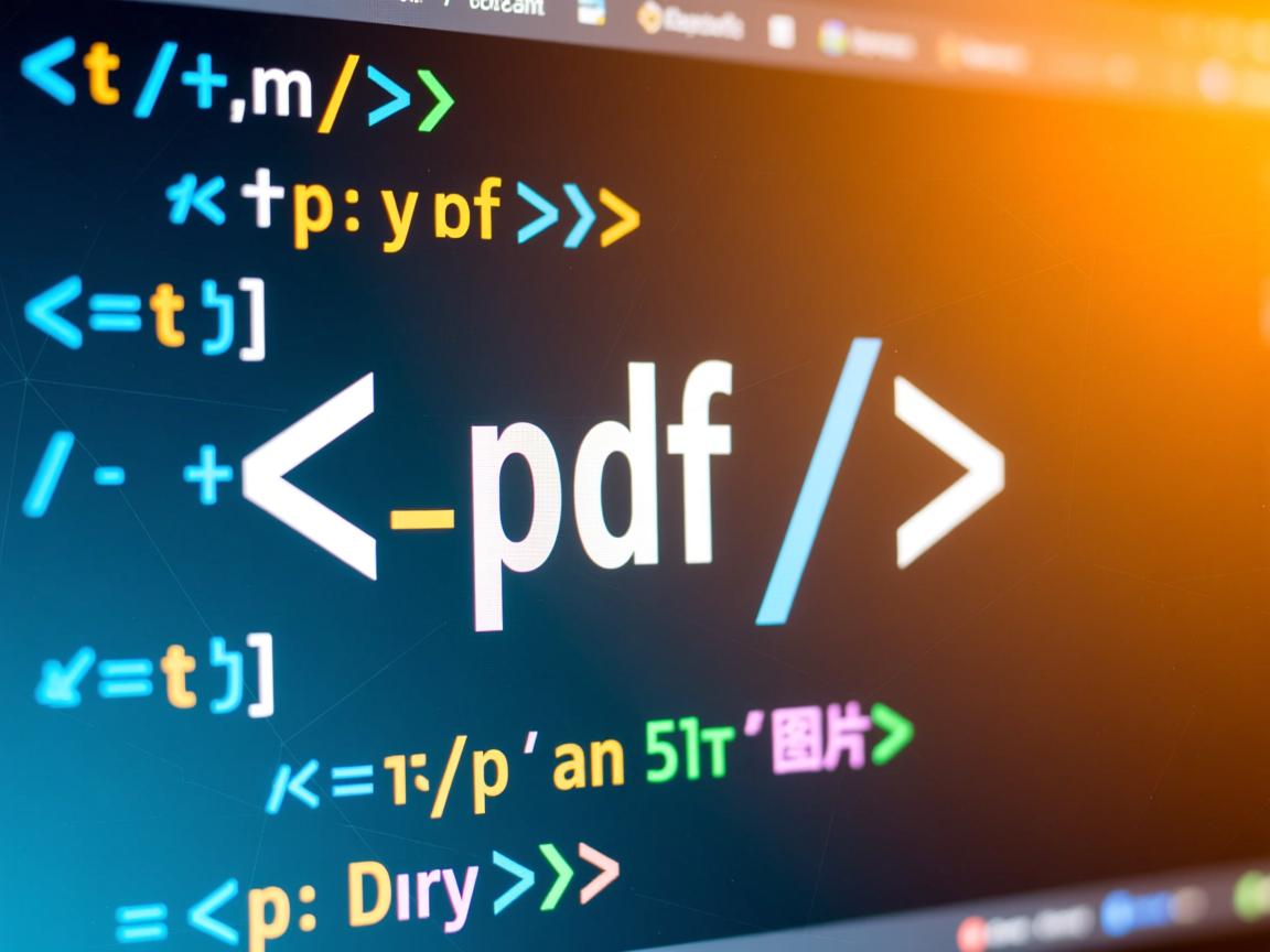 html如何加载pdf文件内容不显示图片 第2张 html如何加载pdf文件内容不显示图片 第2张